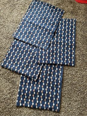 4-pc Threshold Cotton Placemats